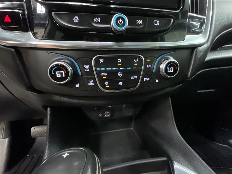 2020 CHEVROLET TRAVERSE RS