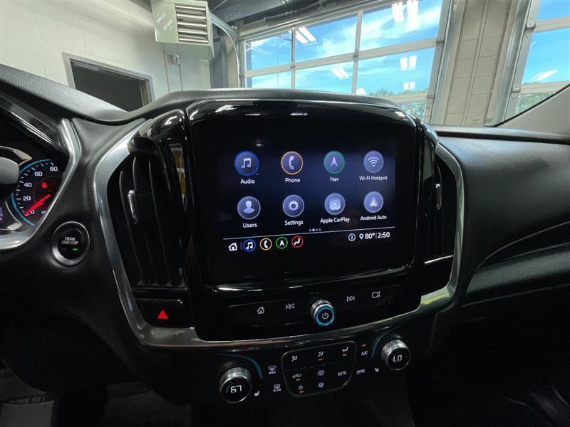 2020 CHEVROLET TRAVERSE RS