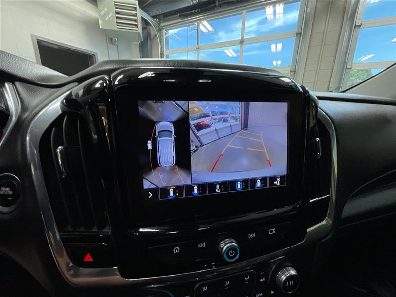 2020 CHEVROLET TRAVERSE RS