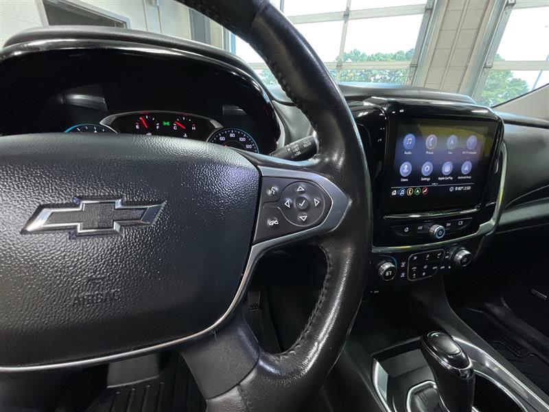 2020 CHEVROLET TRAVERSE RS