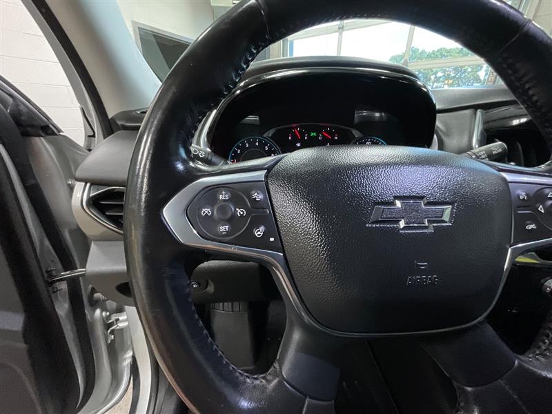 2020 CHEVROLET TRAVERSE RS