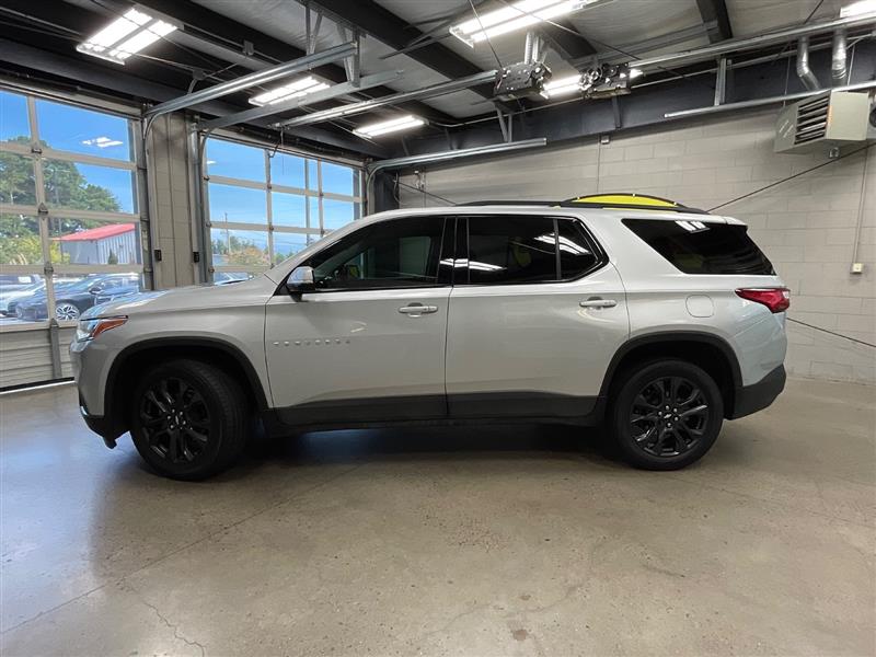 2020 CHEVROLET TRAVERSE RS