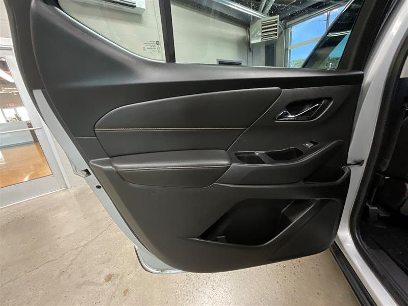 2020 CHEVROLET TRAVERSE RS