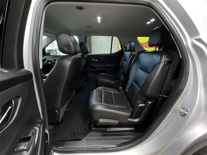 2020 CHEVROLET TRAVERSE RS