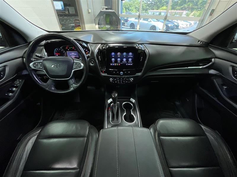 2020 CHEVROLET TRAVERSE RS