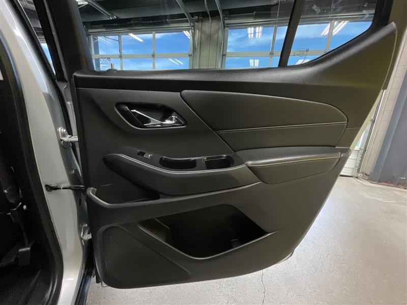 2020 CHEVROLET TRAVERSE RS