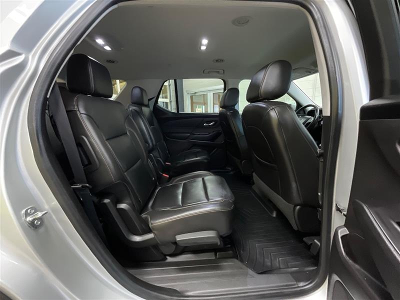 2020 CHEVROLET TRAVERSE RS