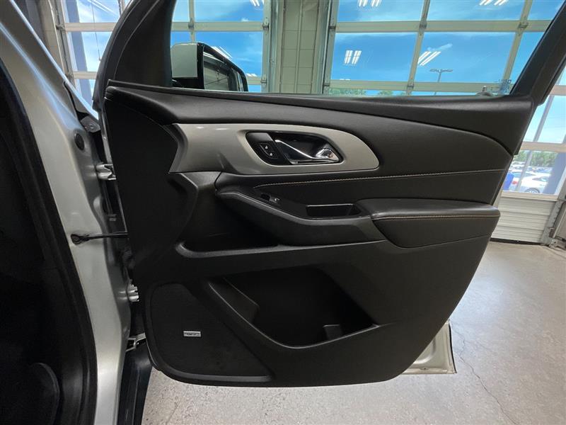 2020 CHEVROLET TRAVERSE RS