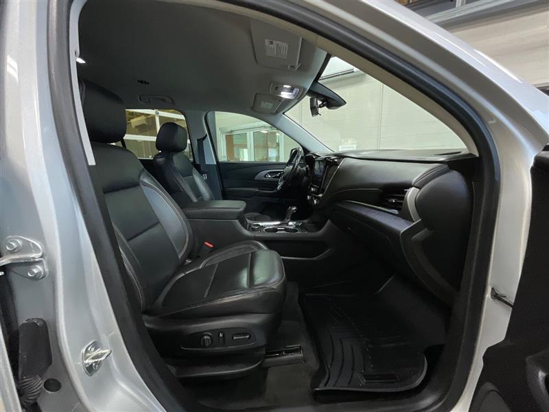 2020 CHEVROLET TRAVERSE RS