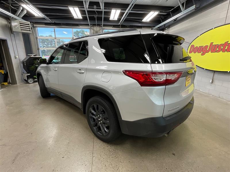 2020 CHEVROLET TRAVERSE RS