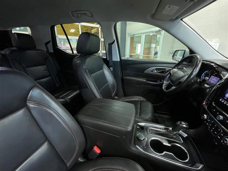 2020 CHEVROLET TRAVERSE RS