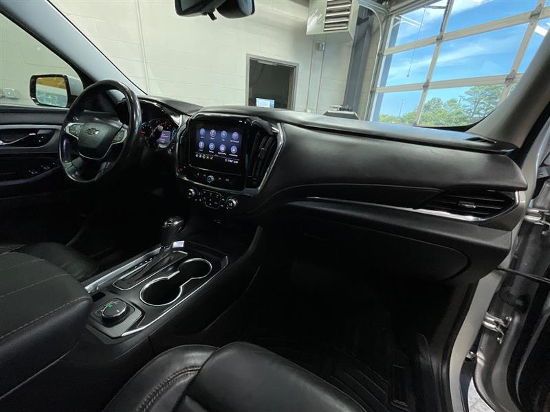 2020 CHEVROLET TRAVERSE RS
