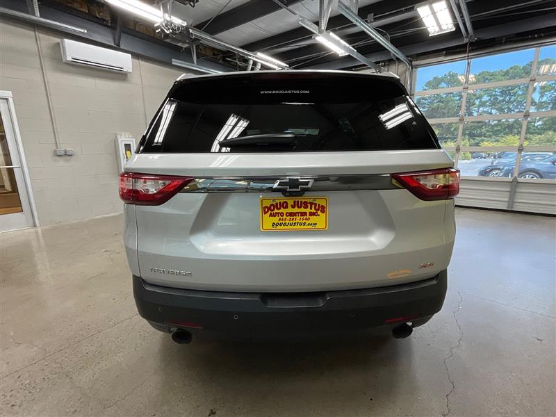 2020 CHEVROLET TRAVERSE RS