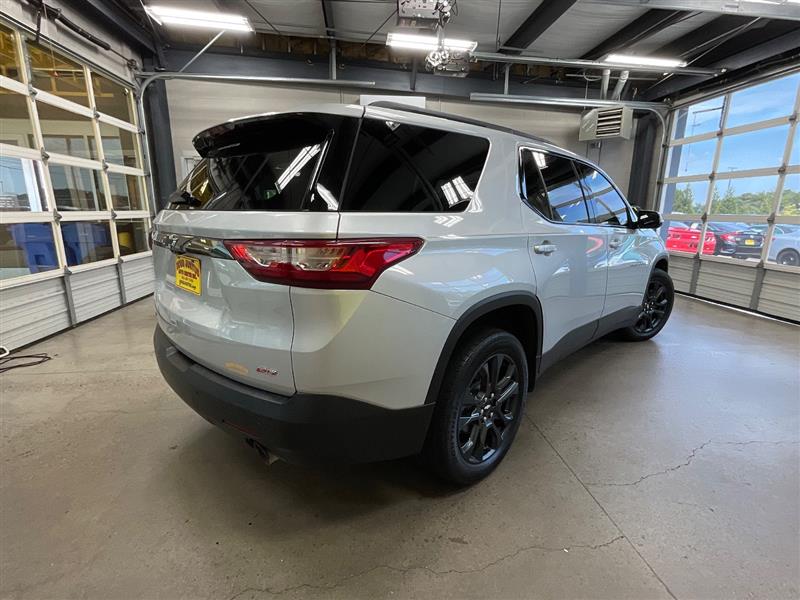 2020 CHEVROLET TRAVERSE RS