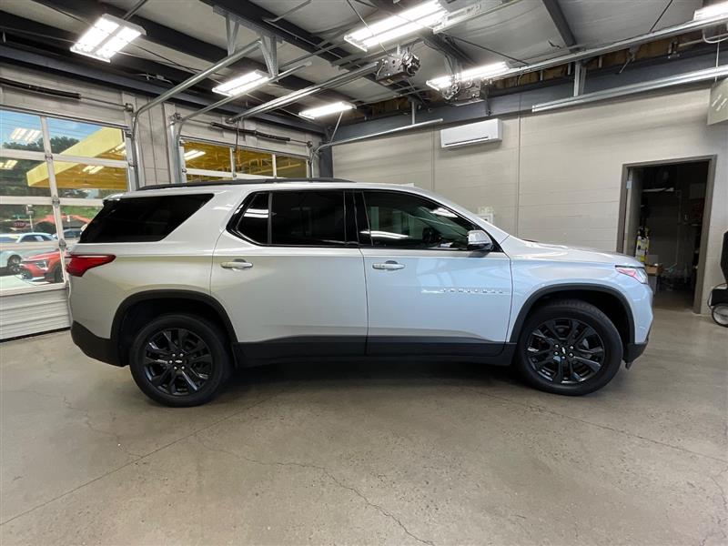 2020 CHEVROLET TRAVERSE RS