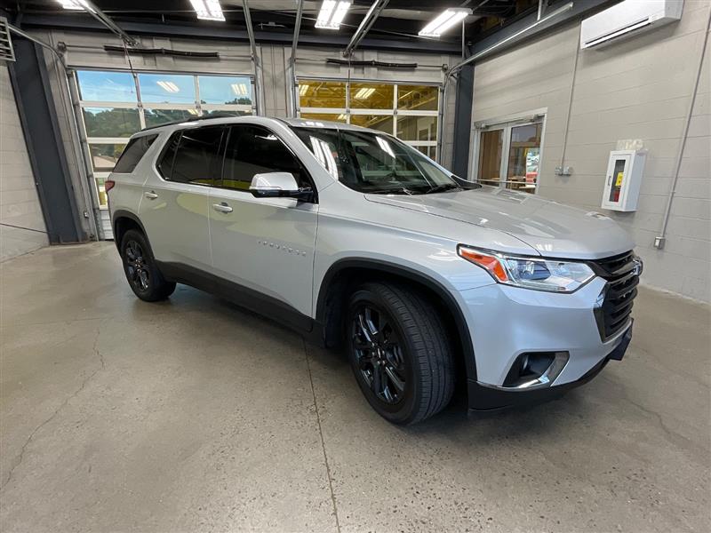 2020 CHEVROLET TRAVERSE RS