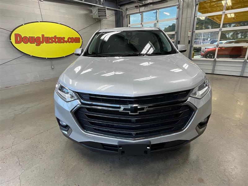 2020 CHEVROLET TRAVERSE RS