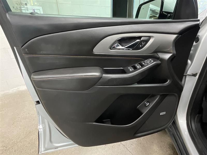 2020 CHEVROLET TRAVERSE RS