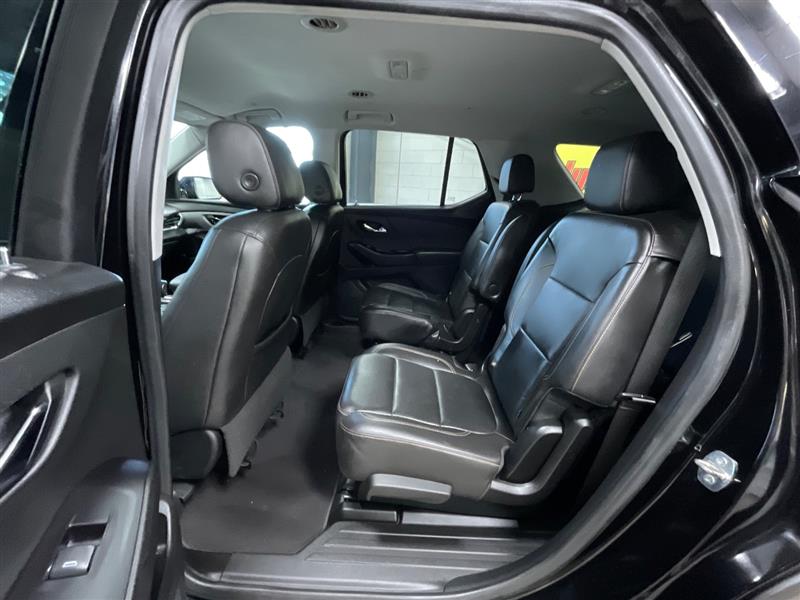 2020 CHEVROLET TRAVERSE RS