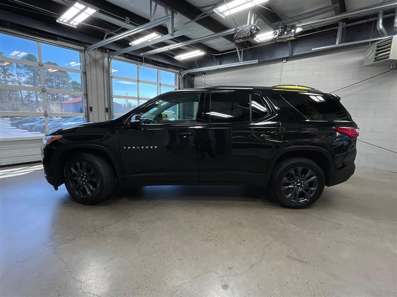 2020 CHEVROLET TRAVERSE RS