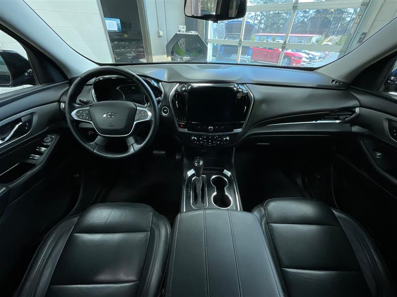 2020 CHEVROLET TRAVERSE RS