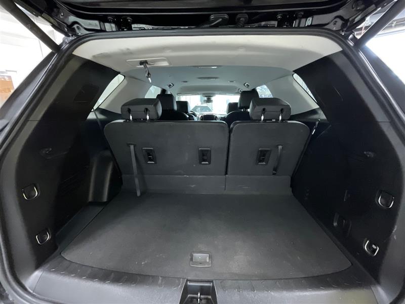 2020 CHEVROLET TRAVERSE RS