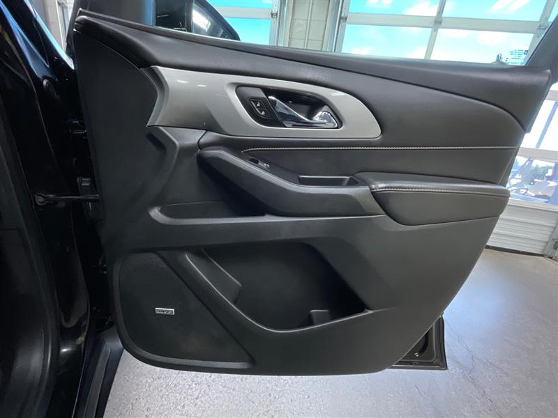 2020 CHEVROLET TRAVERSE RS