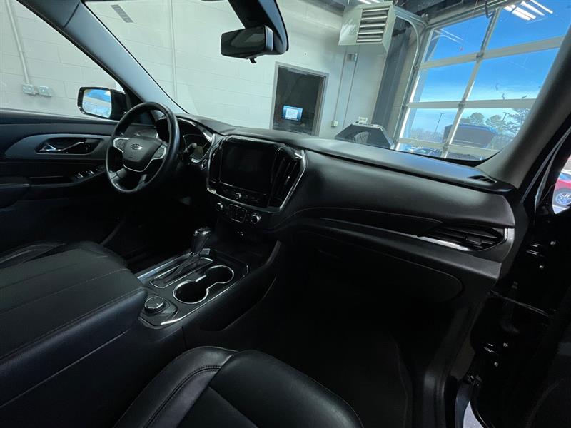 2020 CHEVROLET TRAVERSE RS