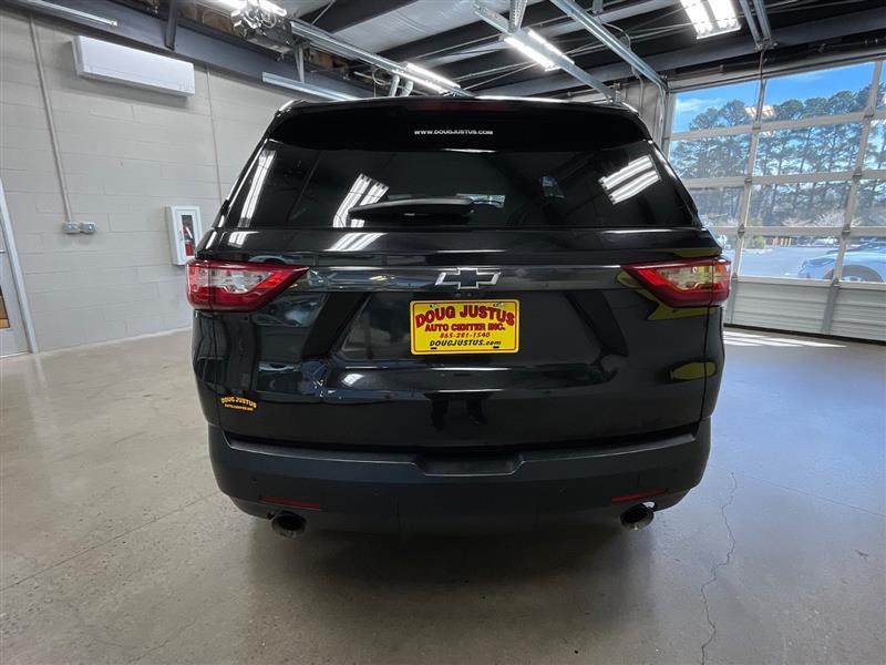2020 CHEVROLET TRAVERSE RS