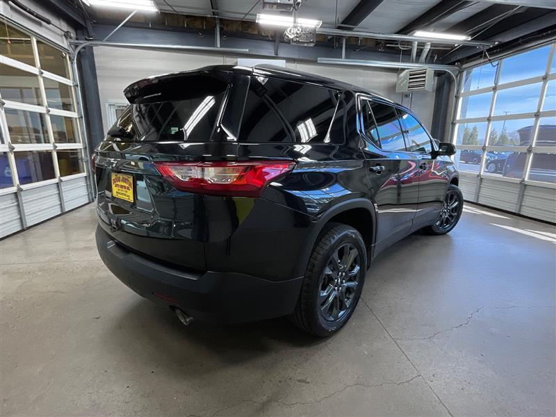 2020 CHEVROLET TRAVERSE RS