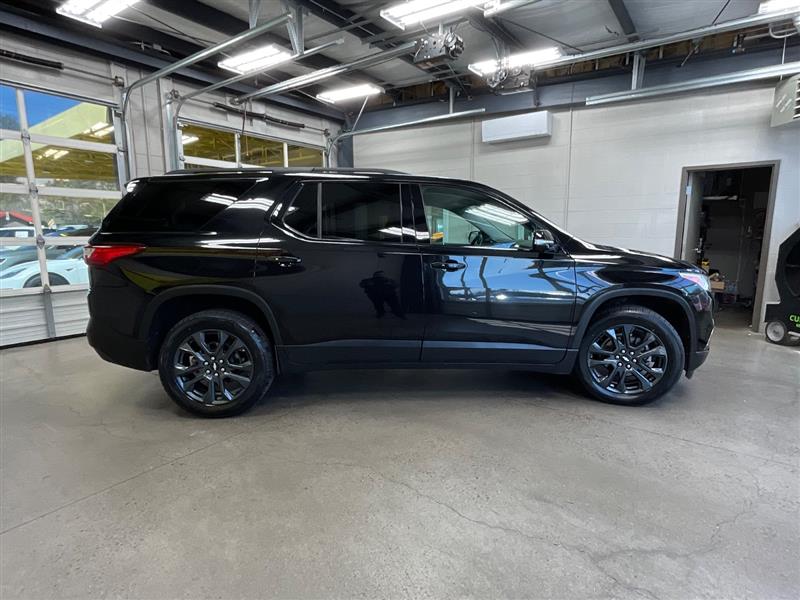 2020 CHEVROLET TRAVERSE RS