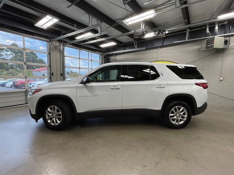 2020 CHEVROLET TRAVERSE LS