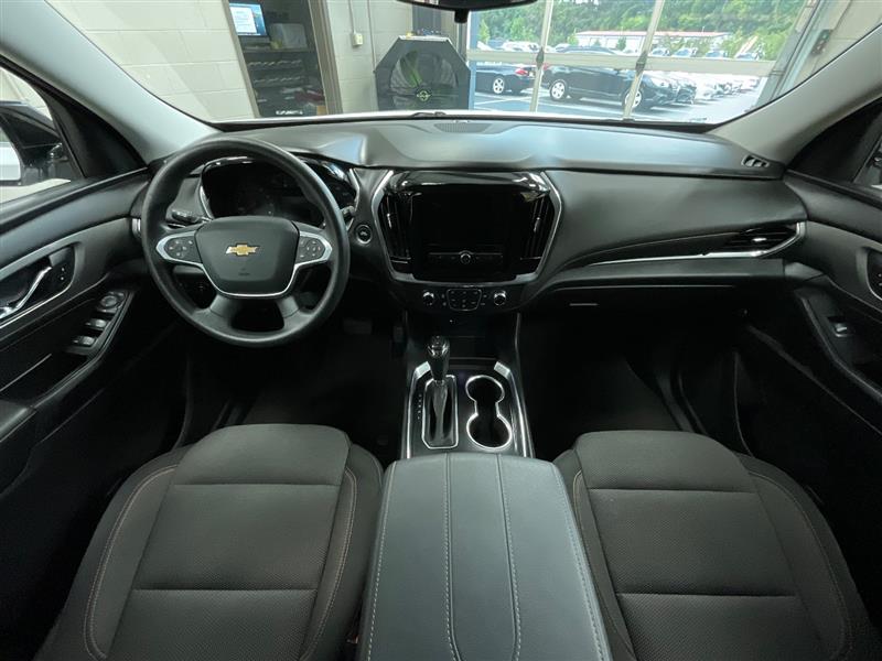 2020 CHEVROLET TRAVERSE LS