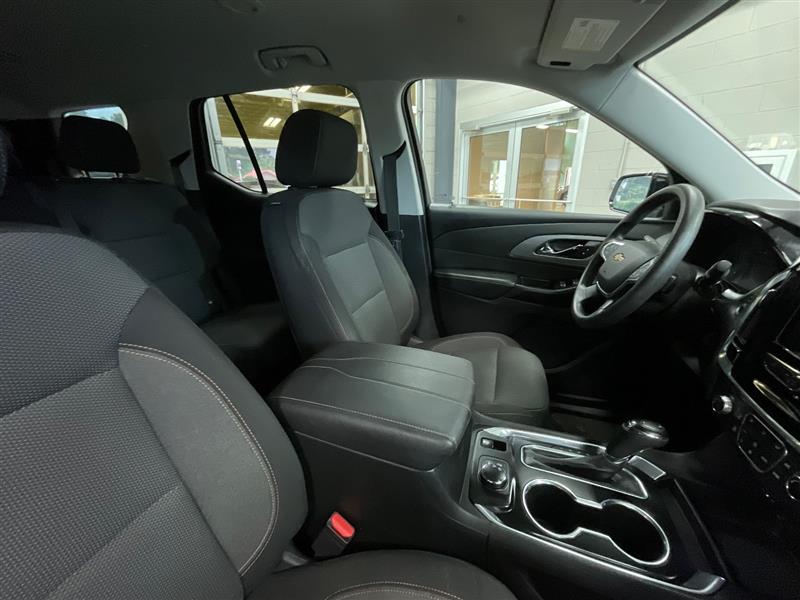 2020 CHEVROLET TRAVERSE LS