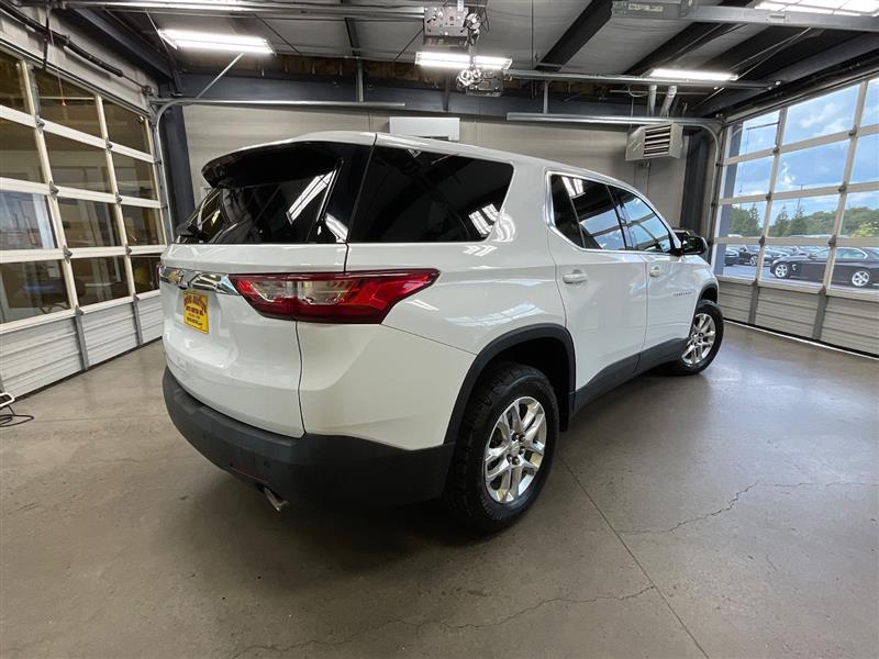 2020 CHEVROLET TRAVERSE LS
