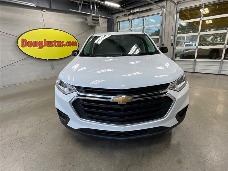 2020 CHEVROLET TRAVERSE LS