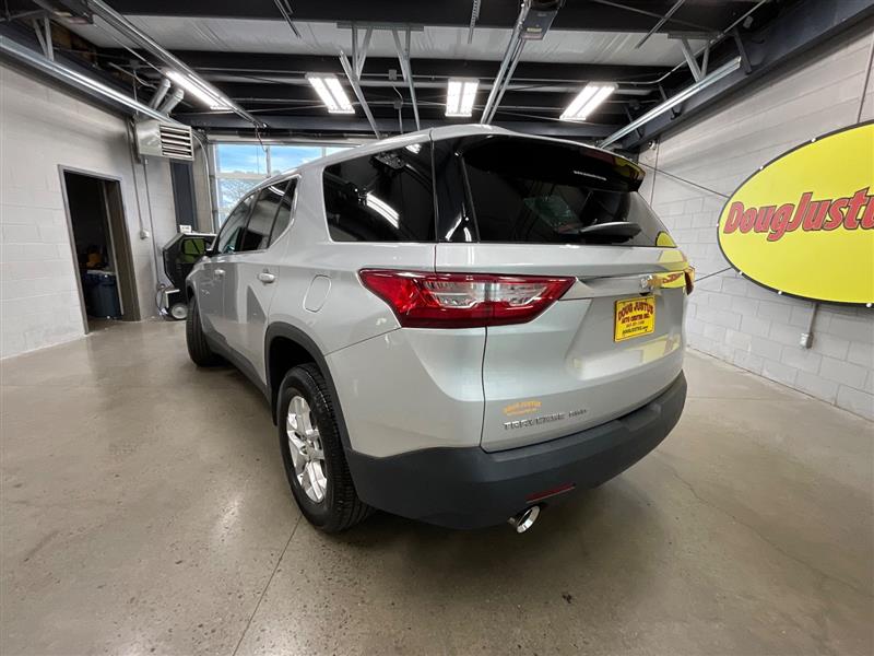 2020 CHEVROLET TRAVERSE LS