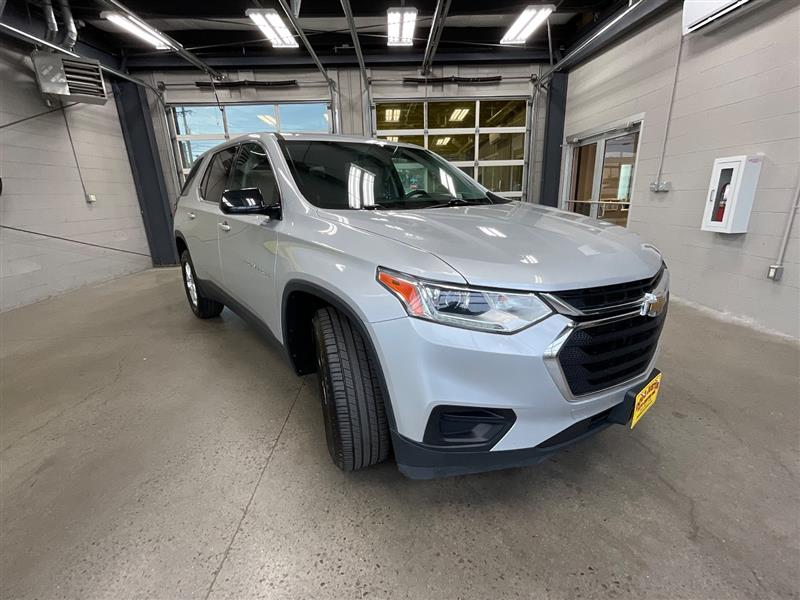 2020 CHEVROLET TRAVERSE LS
