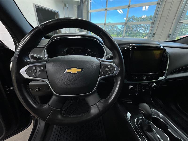 2022 CHEVROLET TRAVERSE LT CLOTH