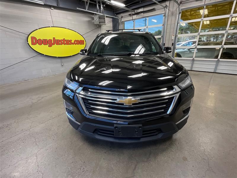 2022 CHEVROLET TRAVERSE LT CLOTH