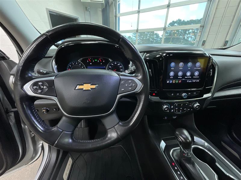 2021 CHEVROLET TRAVERSE LT LEATHER