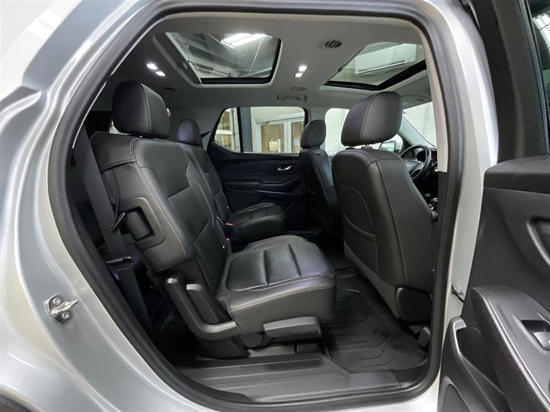 2021 CHEVROLET TRAVERSE LT LEATHER