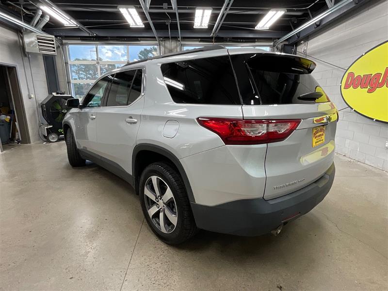 2021 CHEVROLET TRAVERSE LT LEATHER