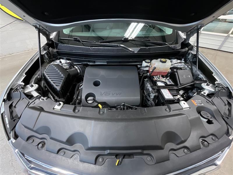 2021 CHEVROLET TRAVERSE LT LEATHER