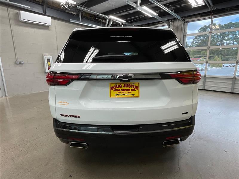 2023 CHEVROLET TRAVERSE PREMIER
