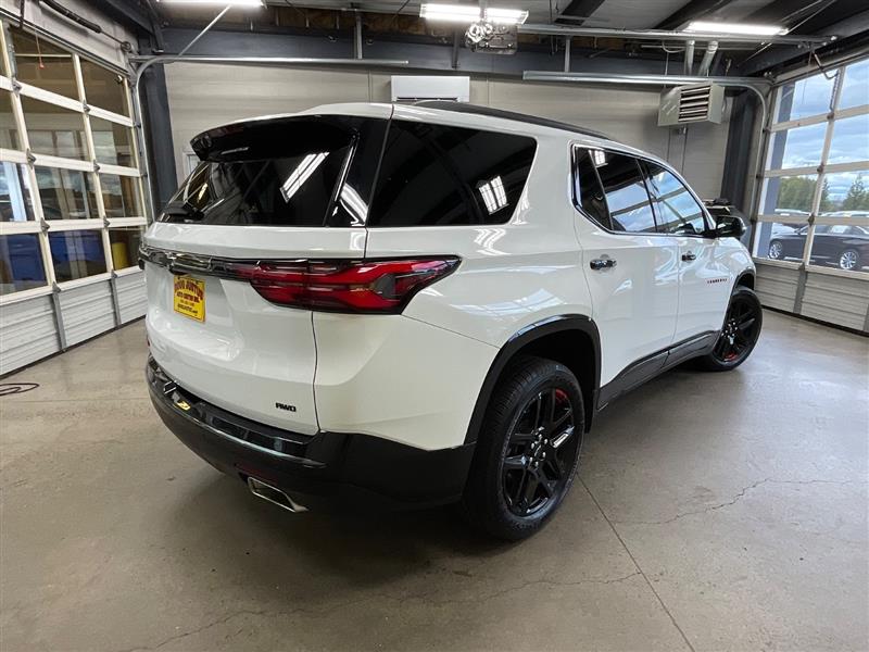 2023 CHEVROLET TRAVERSE PREMIER