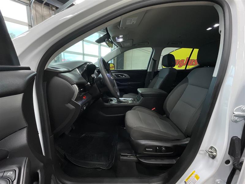 2018 CHEVROLET TRAVERSE LS