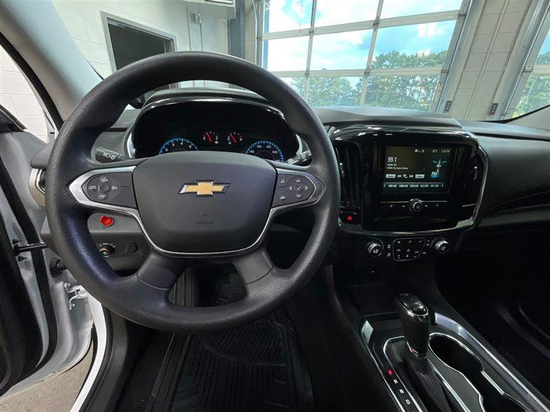 2018 CHEVROLET TRAVERSE LS