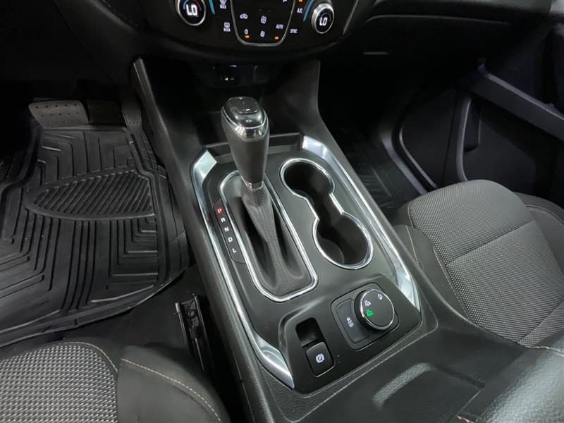 2018 CHEVROLET TRAVERSE LS