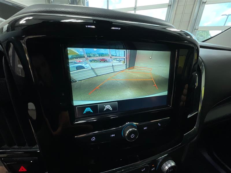 2018 CHEVROLET TRAVERSE LS